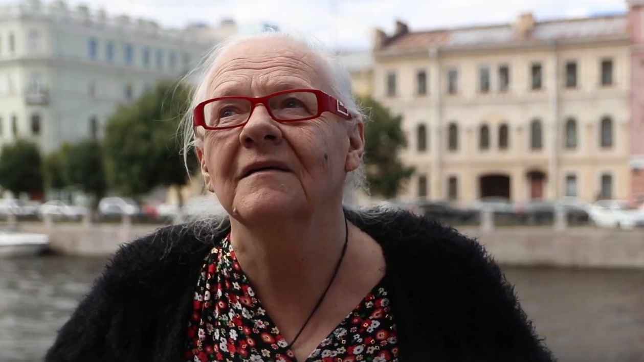 В Петербурге скончалась философ и писательница Татьяна Горичева