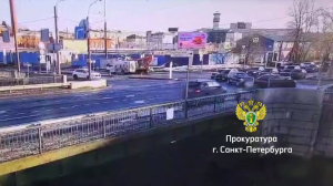 Mercedes вылетел в воду: дело о смертельном ДТП на Обводном канале рассмотрит суд