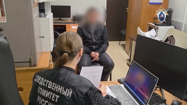 Избил до смерти: прибивший по пьяни подругу петербуржец стал фигурантом дела