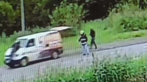 Сбившего чиновника во время рейда арбузного бизнесмена задержали в Петербурге