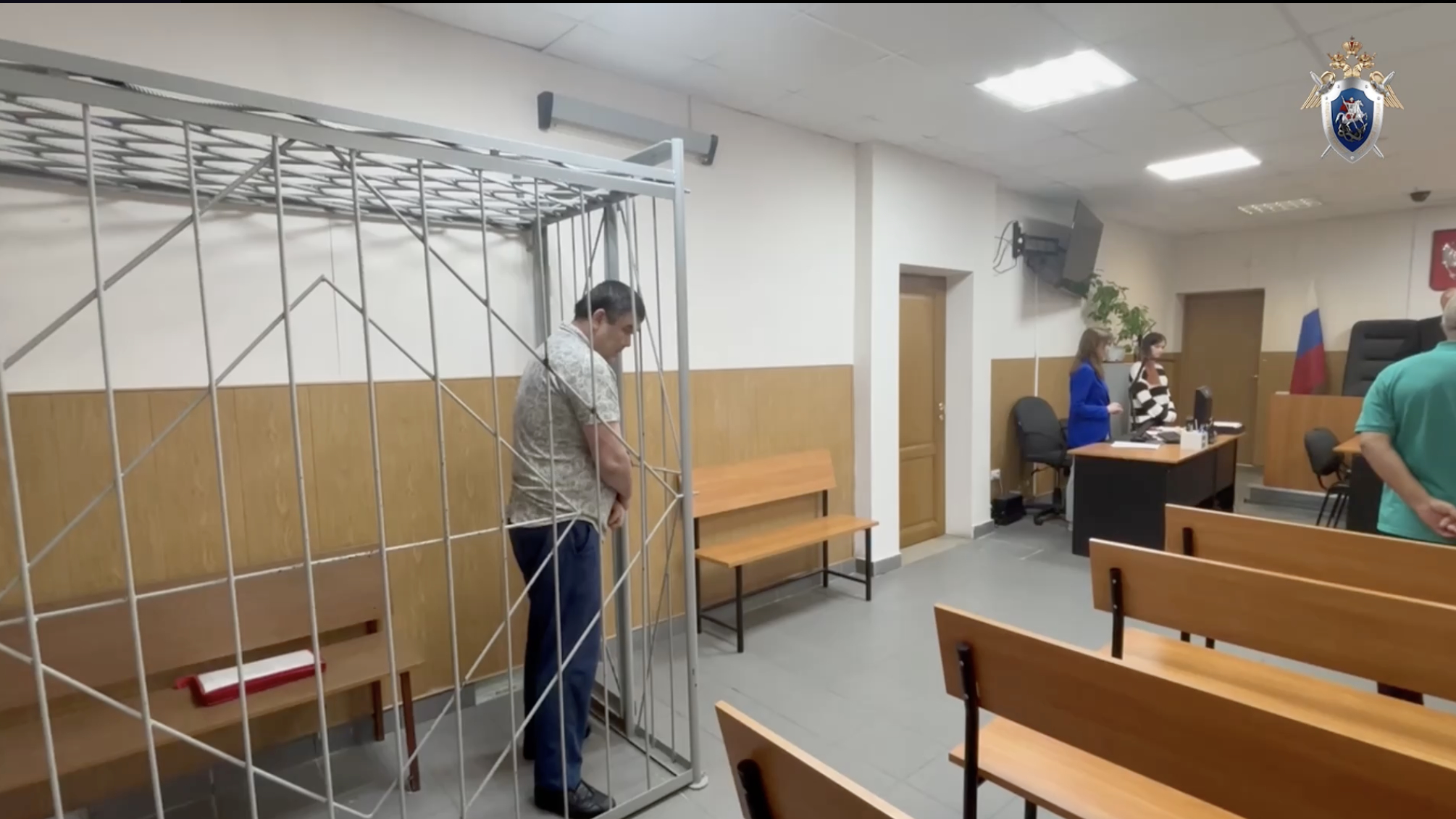 В Гатчине мигранта посадили на 14 лет за убийство администратора казино в 2009 году