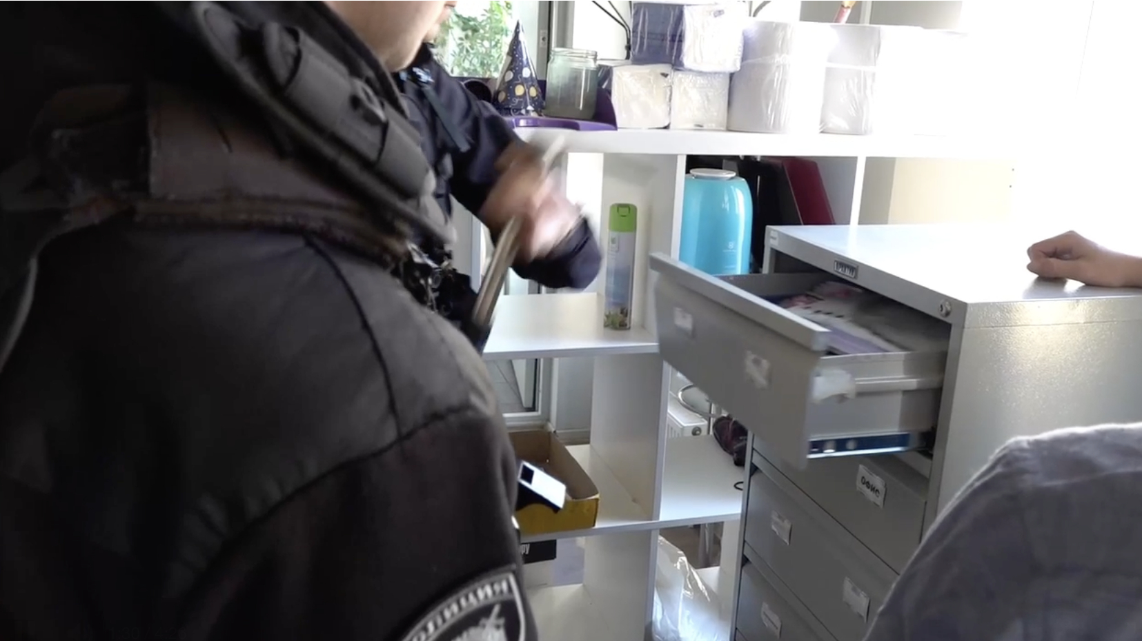 После обысков в аутстаффинговой компании Петербурга завели дело о легализации мигрантов