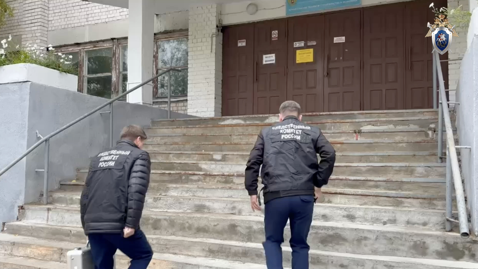 Месть за отчисление: что известно о нападении студента на колледж в Архангельске