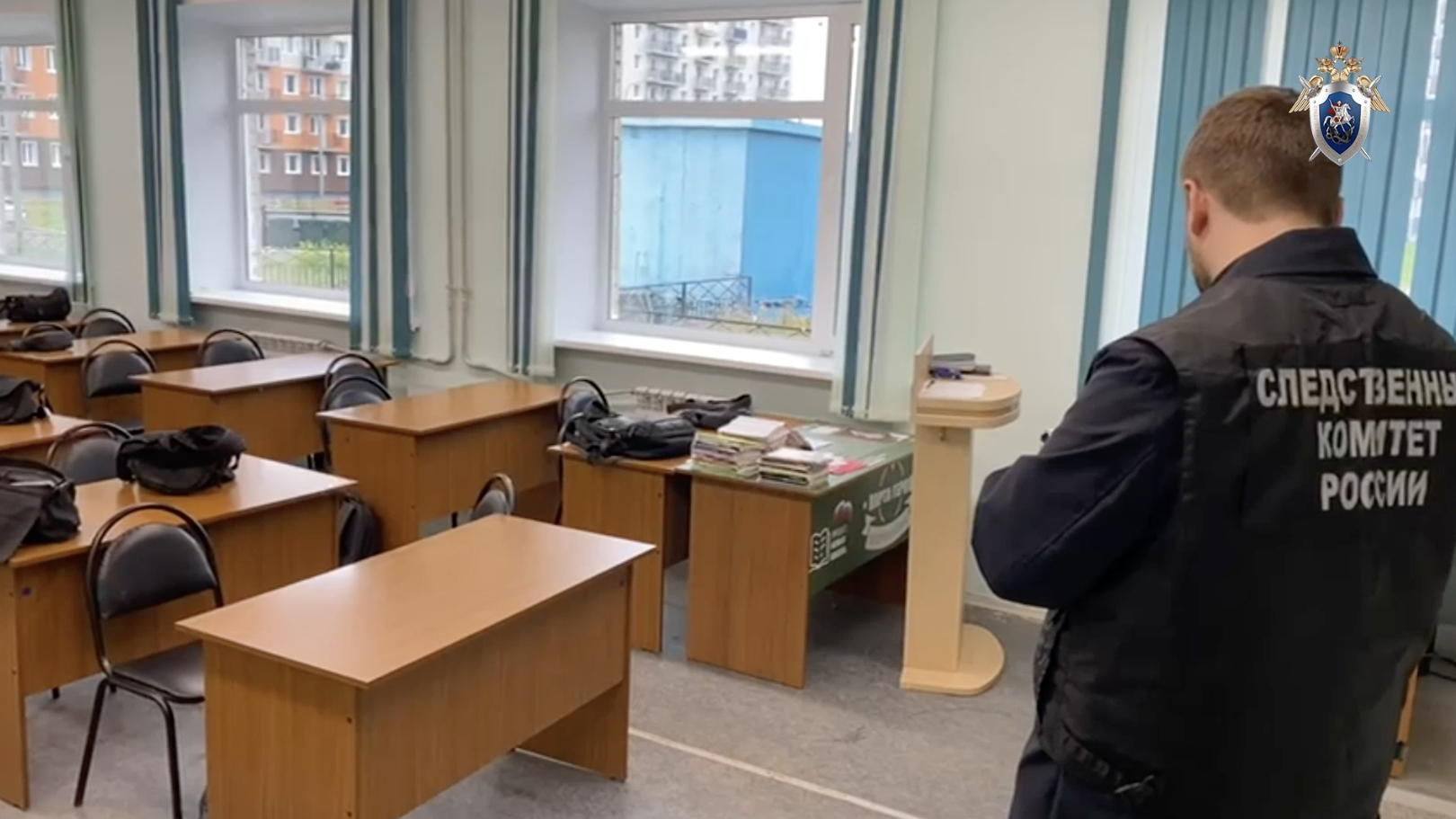 Напавший на колледж в Архангельске студент репетировал преступление в игре Minecraft