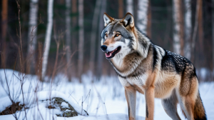 Славянский гороскоп на 2026: как жить в год Волка, чтобы поймать удачу?
