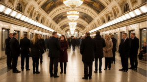 Какие новые станции метро скоро откроют в Петербурге?