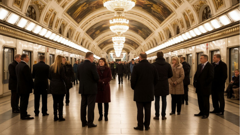Какие новые станции метро скоро откроют в Петербурге?
