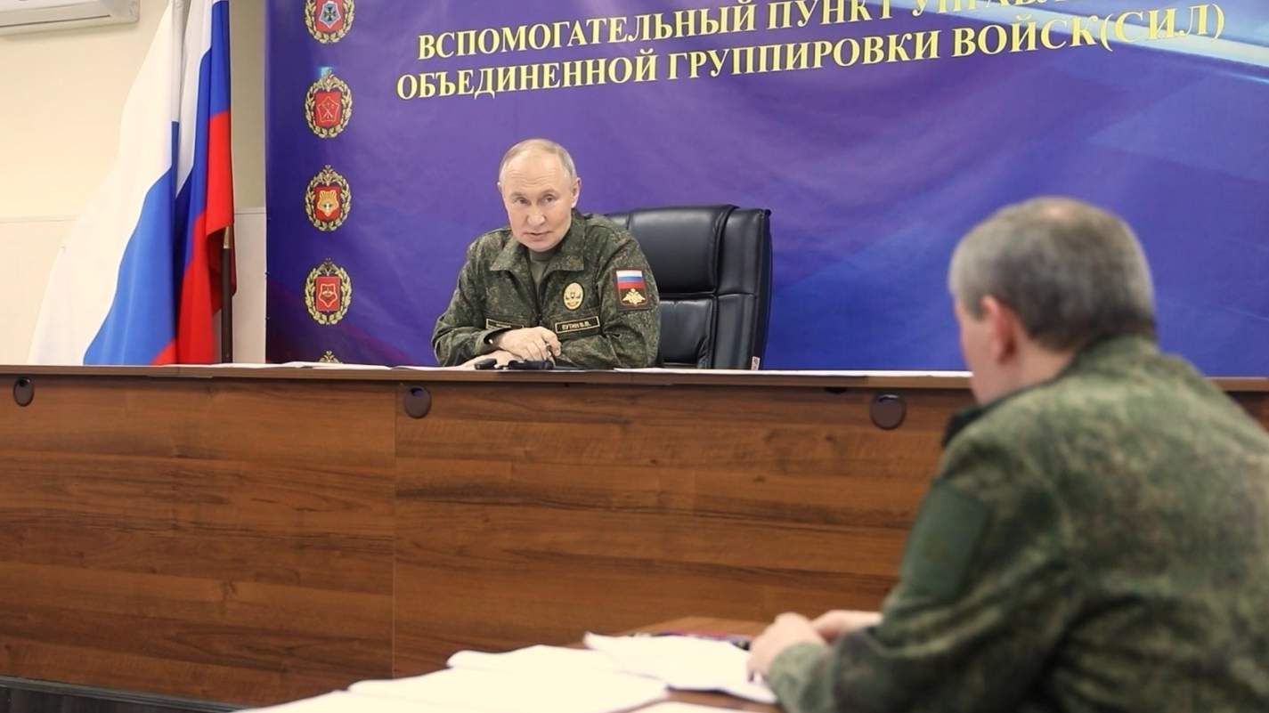 Путин расчехлил самый «смертоносный палец Мертвой руки»: в США началась паника из-за «Буревестника»