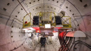 Метростроение развивается: Беглов дал старт работе двух новых щитов на строящейся Линии 6