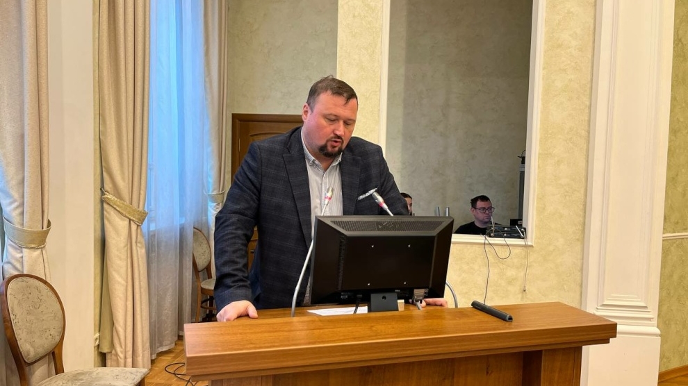 Отдых в Египте стал трагедией для семьи экс-главы отдела в администрации Выборгского района Петербурга Шабарова