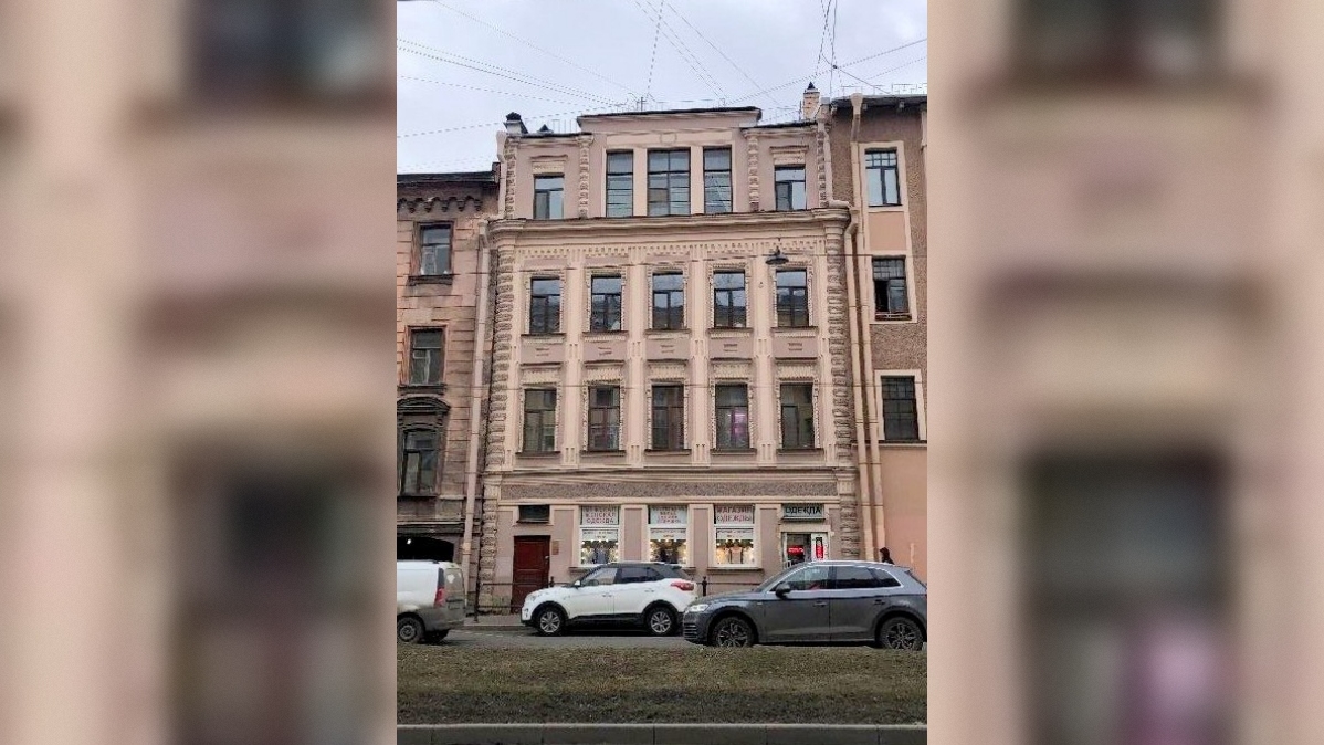 В Петербурге статус памятника присвоили дому на Ваське, где жили и творили Куинджи и Репин