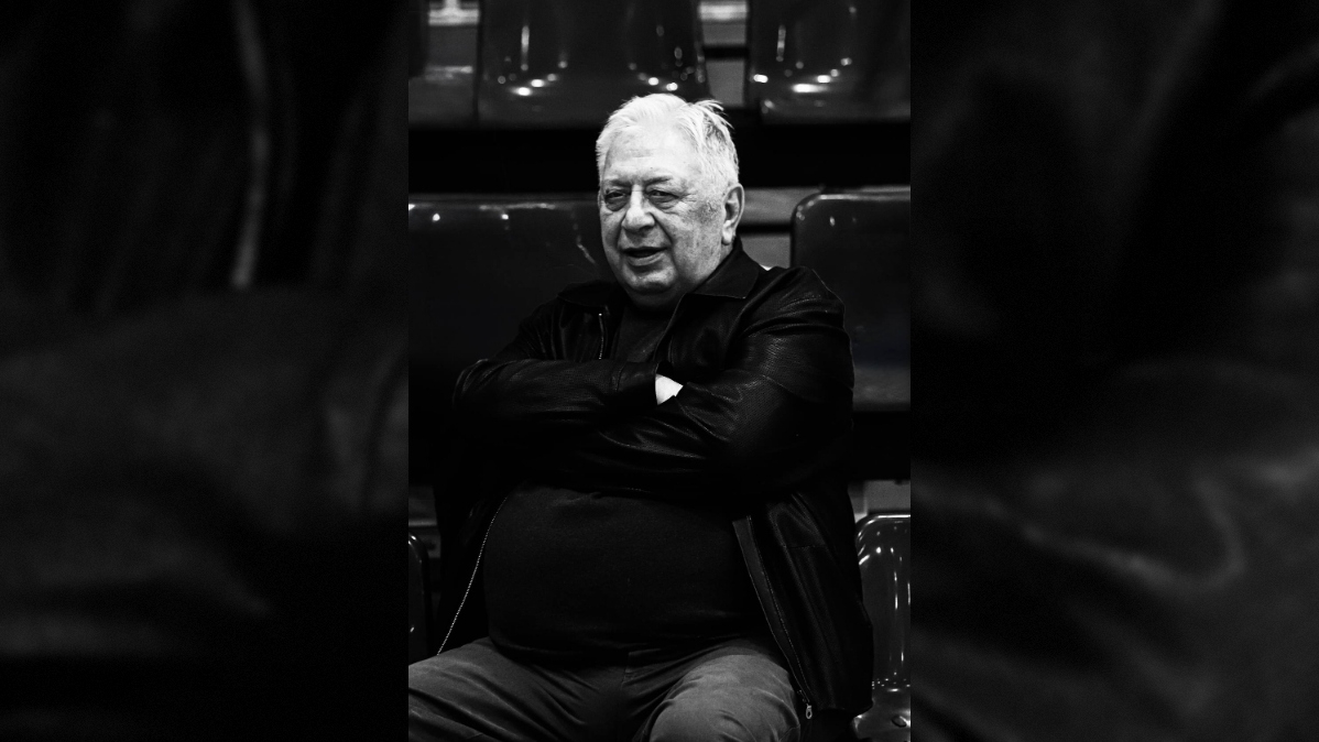 Тренера петербургского женского клуба «Аврора» по футзалу не стало на 79-м году жизни