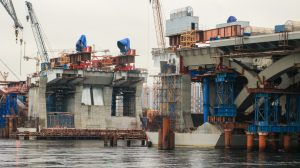 Ключевой шаг: Беглов сообщил, что Большой Смоленский мост обзаведется разводными пролетами