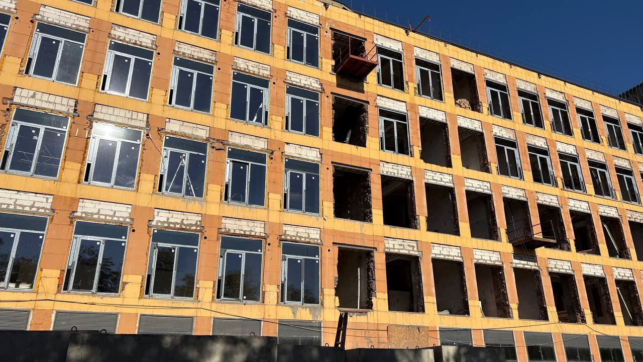 Апарт Avenue на Карповке игнорирует строительное законодательство Петербурга