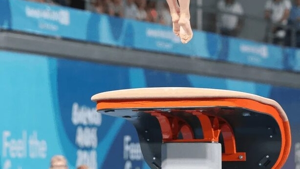 Российская гимнастка Мельникова завоевала вторую золотую медаль на чемпионате мира