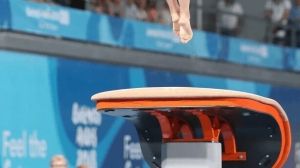 Российская гимнастка Мельникова завоевала вторую золотую медаль на чемпионате мира