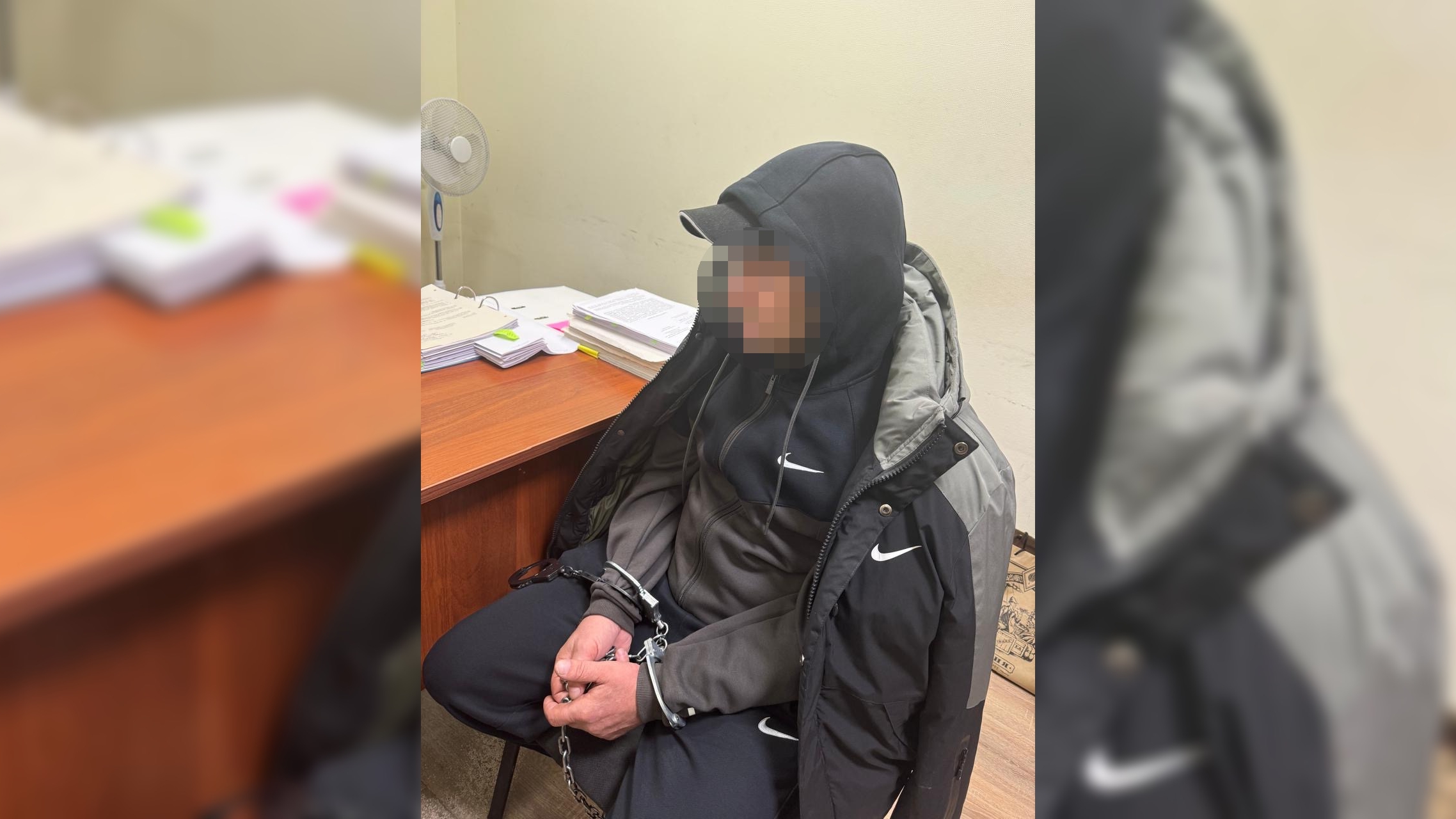 Зарезавшего из-за 3 тысяч долларов 20 лет назад петербуржца отправили в СИЗО