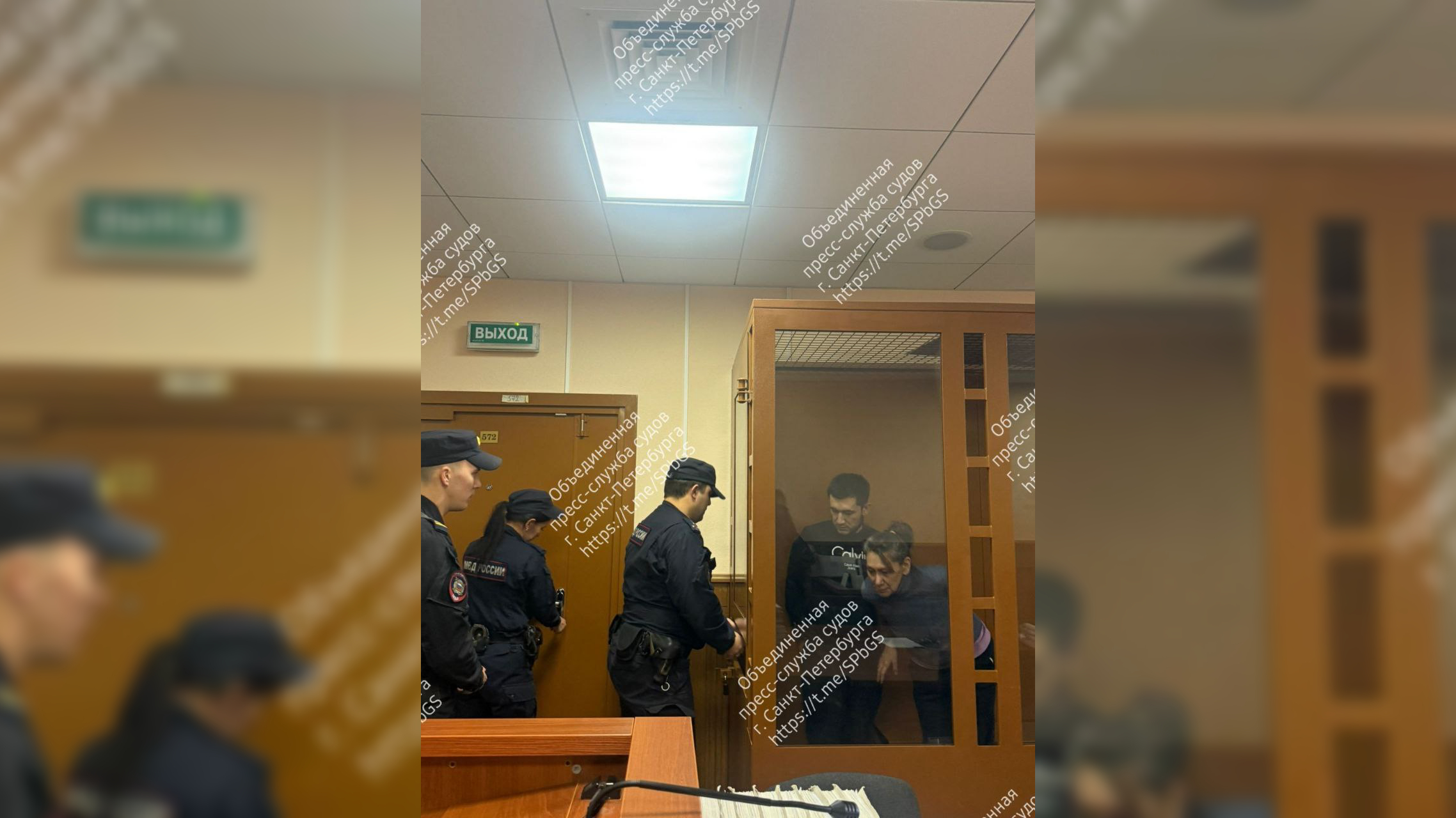 Пальцы отрежем, остальное сбросим с балкона: уборщицу с сыном посадили за разбойное нападение на клиентку в Петербурге