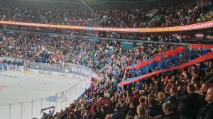 Автор победного буллита в ворота СКА Точилкин впервые в карьере стал лучшим нападающим недели в КХЛ