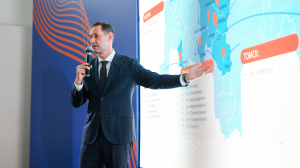 Школа Приморского района присоединилась к проекту «Лига школ»