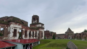 По следам истории: исследуем знаковые места Шлиссельбурга на автобусе с кешбэком