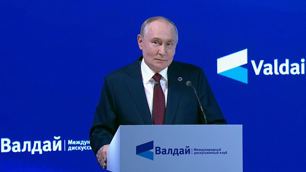 «Усилия потерпели полный крах»: Путин восхитился силой России перед санкциями Запада