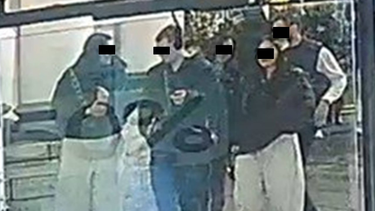 Петербургские камеры выследили ночных художников: на что на этот раз позарились вандалы?