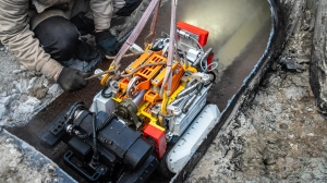 Роботы предотвратили 54 аварии в тепломагистралях Петербурга