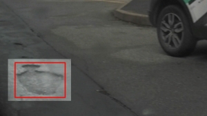 За неделю ИИ нашел 12 мест с впадинами в Петербурге