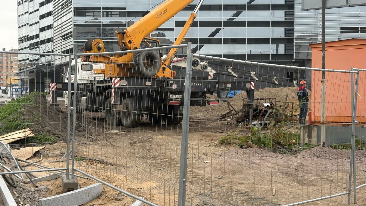 МССС заплатит 17 млн за вывоз мусора со строящихся станций на Юго-Западе