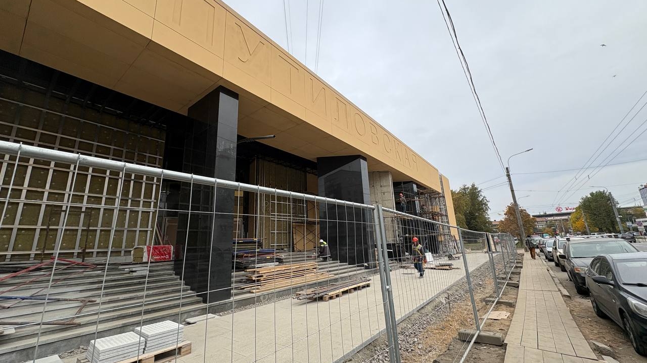 Метро «Театральная» откроют раньше срока? Жителей Петербурга ждет приятный сюрприз