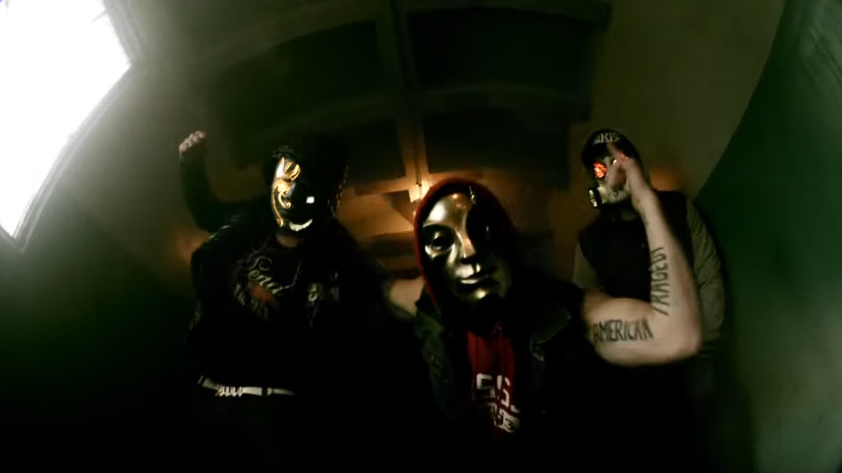 Рокеры Hollywood Undead прилетят с концертами в Петербург и Москву в 2026 году