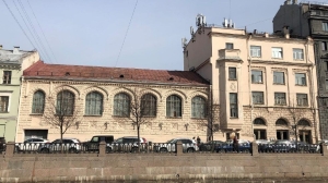 Историческое здание на Крюковом канале получило статус памятника