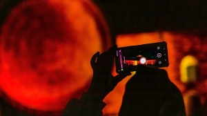 ГАТИ разрешила раскрасить стены Петропавловской крепости: это «Чудо света»