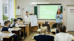 «Пятёрочка» и эксперты по питанию запустили новый сезон «Школы питания»