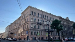 Здесь жил Грибоедов: историческое здание у Исаакиевского собора сделали памятником