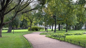 Зеленые насаждения севера Петербурга изучат эксперты для экопаспорта