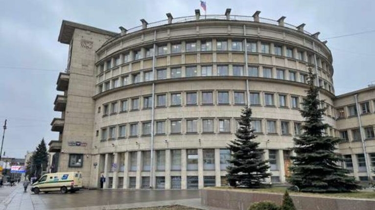 Здание с администрацией Московского района Петербурга стало региональным памятником