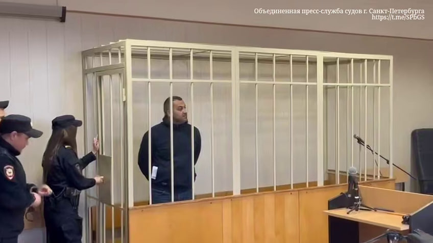 Дерзко и цинично: предпринимателя отправили в СИЗО по делу о свалке на «Невском пятачке»