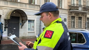 Петербуржцы заплатили 900 тысяч рублей за игнор правил парковки