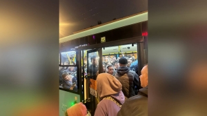 Переполненные автобусы и хамство водителей: петербуржцы бьют тревогу из‑за маршрутов № 119 и № 476