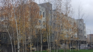 В Невском районе построили новый медицинский центр для взрослых и детей