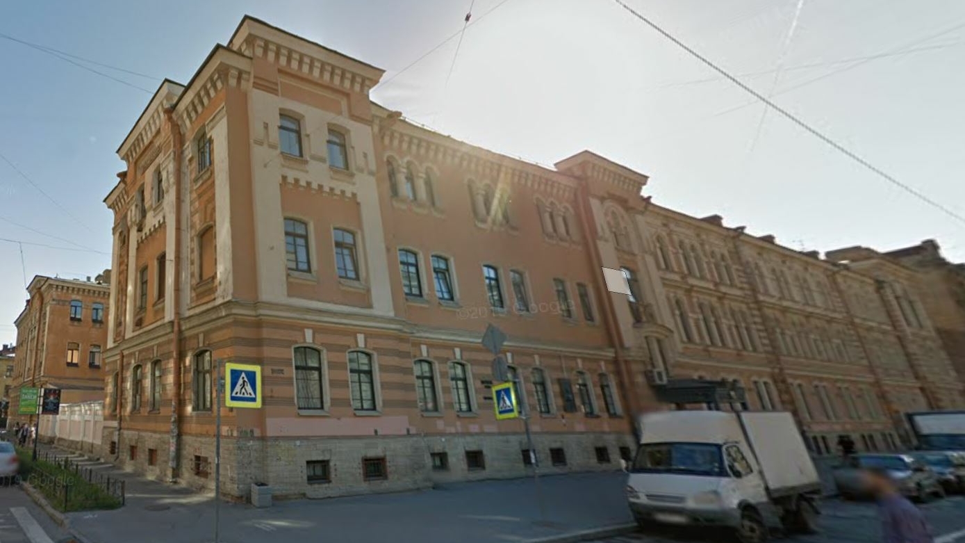 Прокуратура потребовала привести в порядок историческое здание на 2-й Советской улице