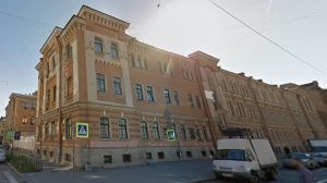 Прокуратура потребовала привести в порядок историческое здание на 2-й Советской улице