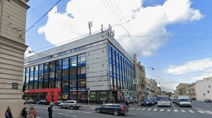 Ждать долго: вестибюль «Театральной» вместо Дома быта на Лермонтовском построят в течение 15 лет