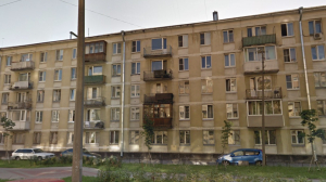 Женщина сгорела заживо в квартирном пожаре на Варшавской