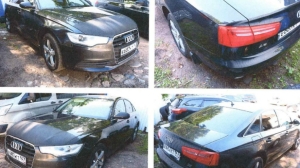 Audi и Ford: власти Ленобласти продают служебный автохлам за 4 млн
