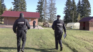 На юге Ленобласти от полиции пытались укрыться 43 мигранта-нелегала