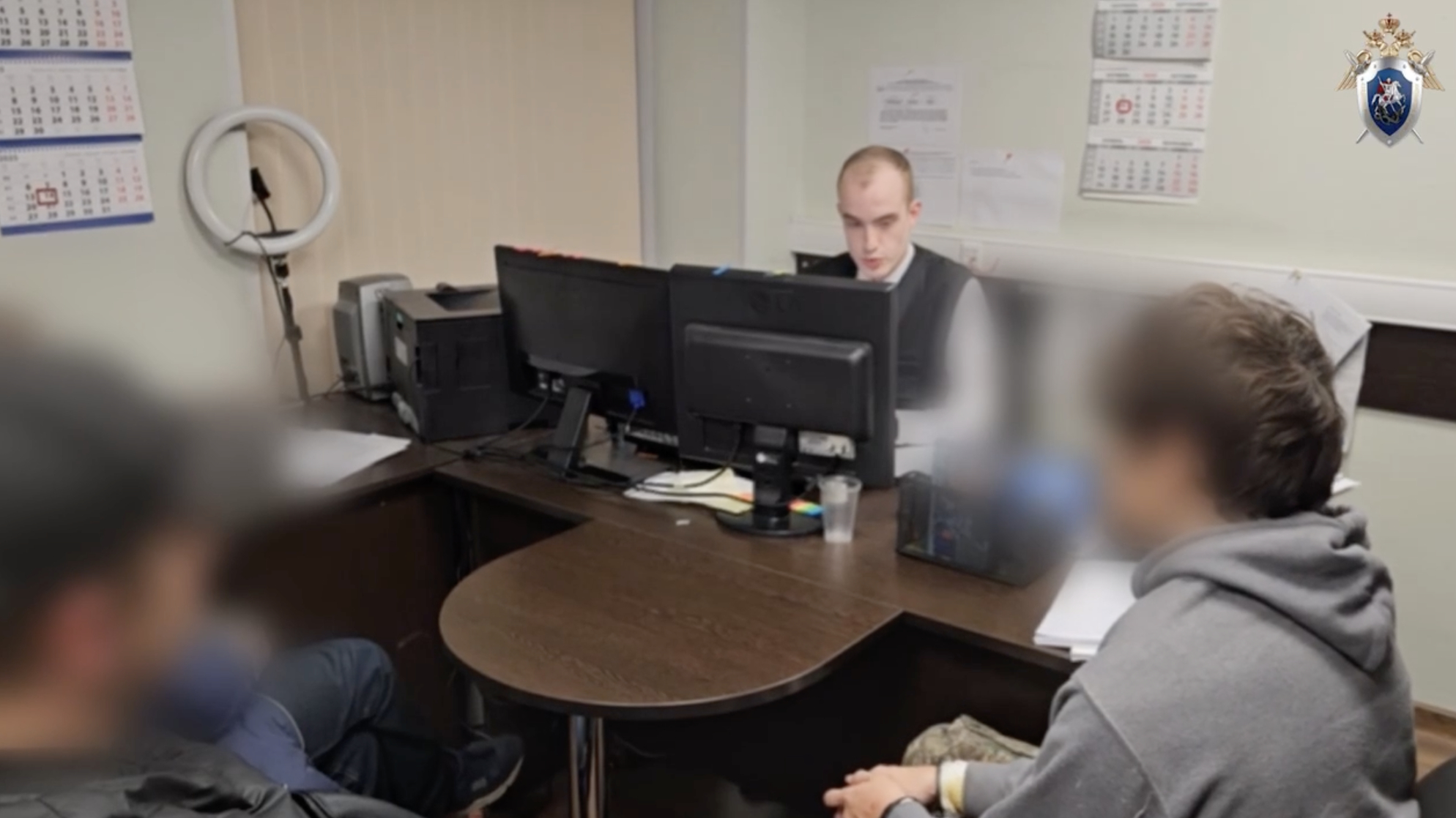 В Петербурге 19-летнего парня из Республики Коми арестовали за убийство бывшего одноклассника