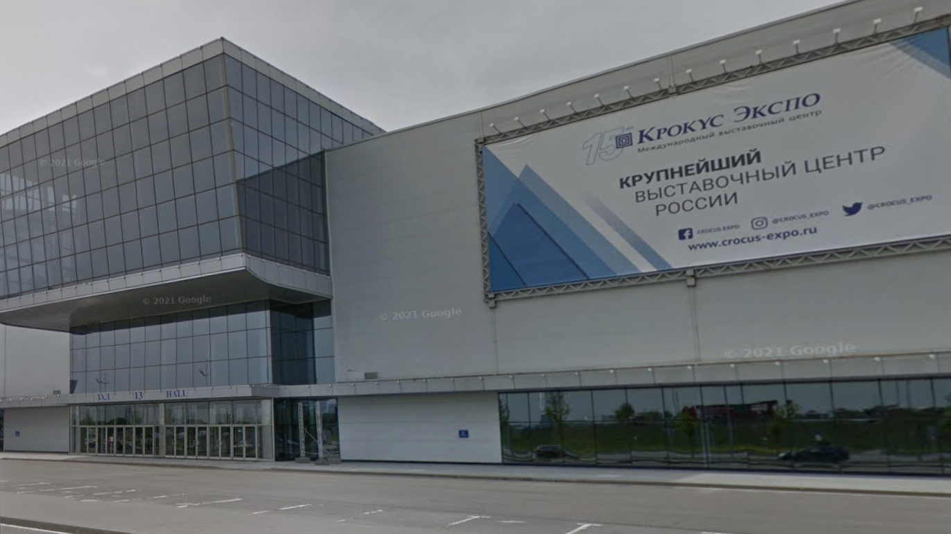 Больше 400 человек эвакуировали из «Крокус Экспо» в Красногорске